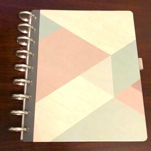 Inkwell Press ring notebook